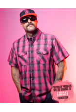 DIXXON MENS 13% BCA SS BAMBOO SHIRT (ASSORTED)