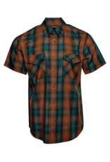 DIXXON MENS TYLER S/S BAMBOO SHIRT (ASSORTED)