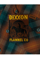 DIXXON MENS TYLER S/S BAMBOO SHIRT (ASSORTED)