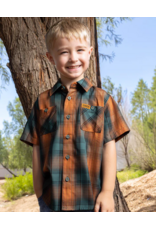 DIXXON YOUTH TYLER S/S BAMBOO SHIRT (ASSORTED)