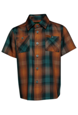 DIXXON YOUTH TYLER S/S BAMBOO SHIRT (ASSORTED)