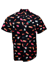 DIXXON MENS BETTER LOVERS S/S PARTY SHIRT (ASSORTED)