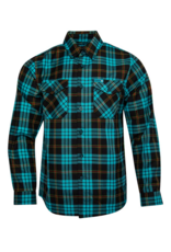 DIXXON MENS BETTER LOVERS FLANNEL (ASSORTED)