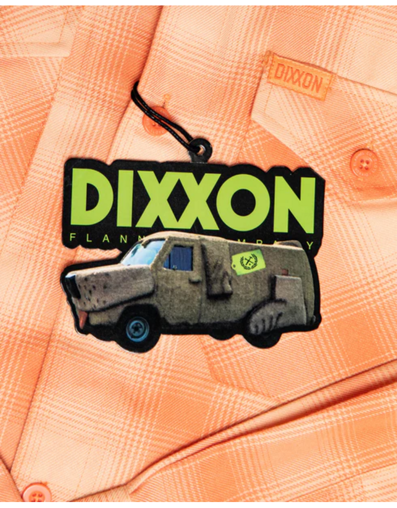 DIXXON MENS THE LLOYD FLANNEL (ASSORTED)
