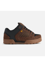 DVS MILITIA SNOW (BROWN BLACK GUM SUEDE)