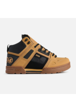 DVS COMANCHE BOOT (CHAMOIS BLACK GUM NUBUCK)