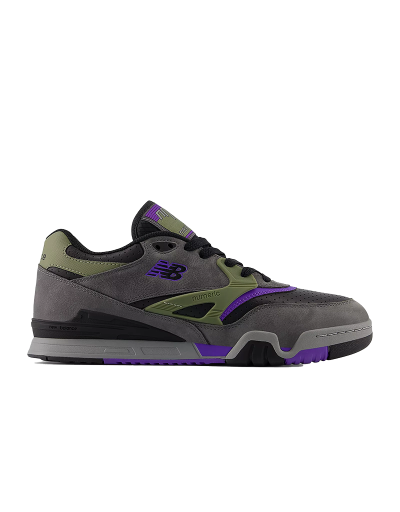 NEW BALANCE NB NUMERIC 770 (GREY/OLIVE/PURPLE - VWX)