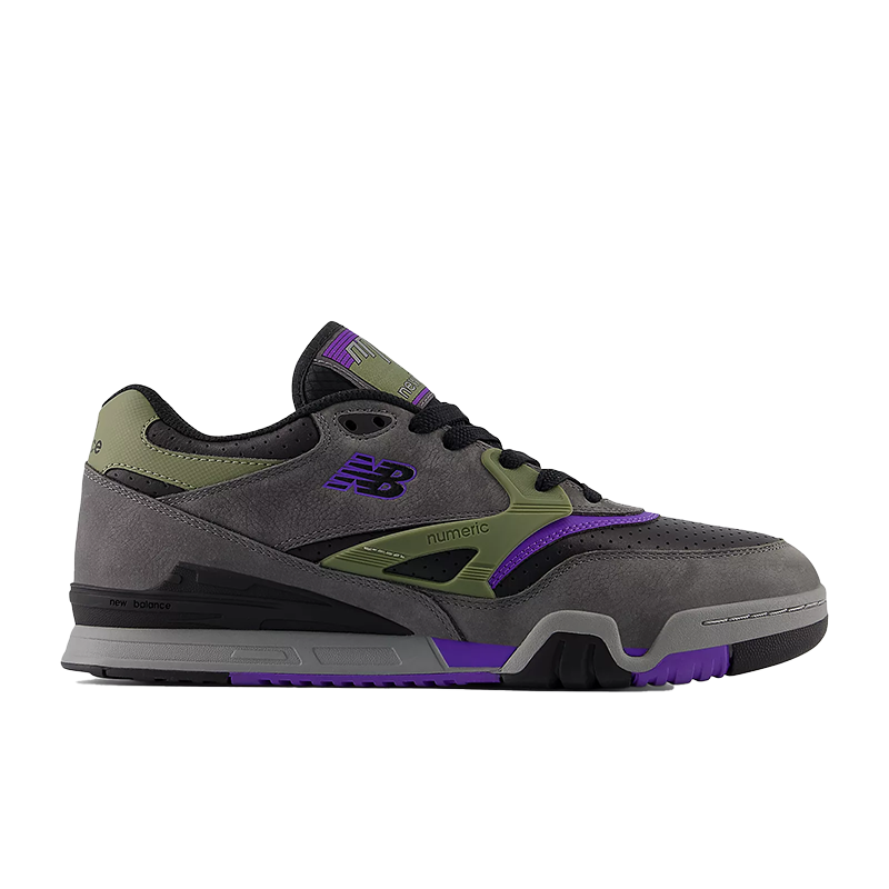 NEW BALANCE NB NUMERIC 770 - GREY/OLIVE/PURPLE (VWX)