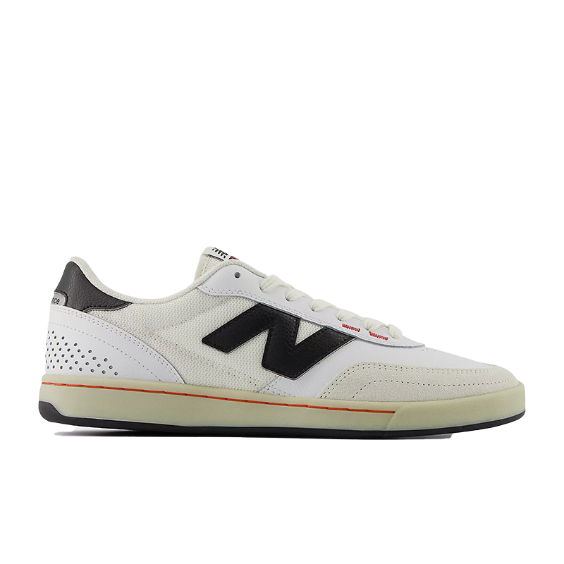 NEW BALANCE NB NUMERIC 440 V2 - WHITE/BLACK (NO2)