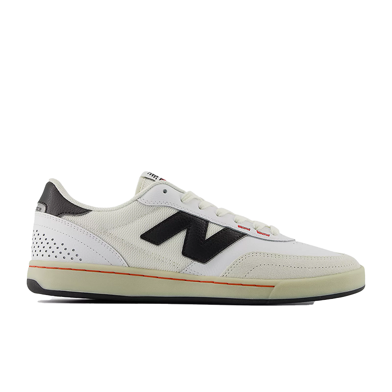NEW BALANCE NB NUMERIC 440 V2 WIDE - WHITE/BLACK (NO2)