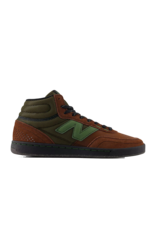 NEW BALANCE NB NUMERIC 440 HIGH V2 (BROWN/OLIVE - HY2)