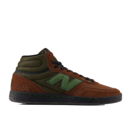 NEW BALANCE NB NUMERIC 440 HIGH V2 - BROWN/OLIVE (HY2)