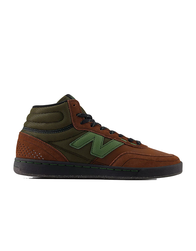 NEW BALANCE NB NUMERIC 440 HIGH V2 (BROWN/OLIVE - HY2)