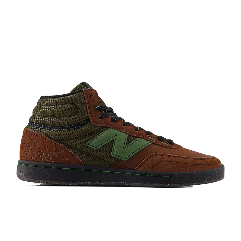 NEW BALANCE NB NUMERIC 440 HIGH V2 - BROWN/OLIVE (HY2)
