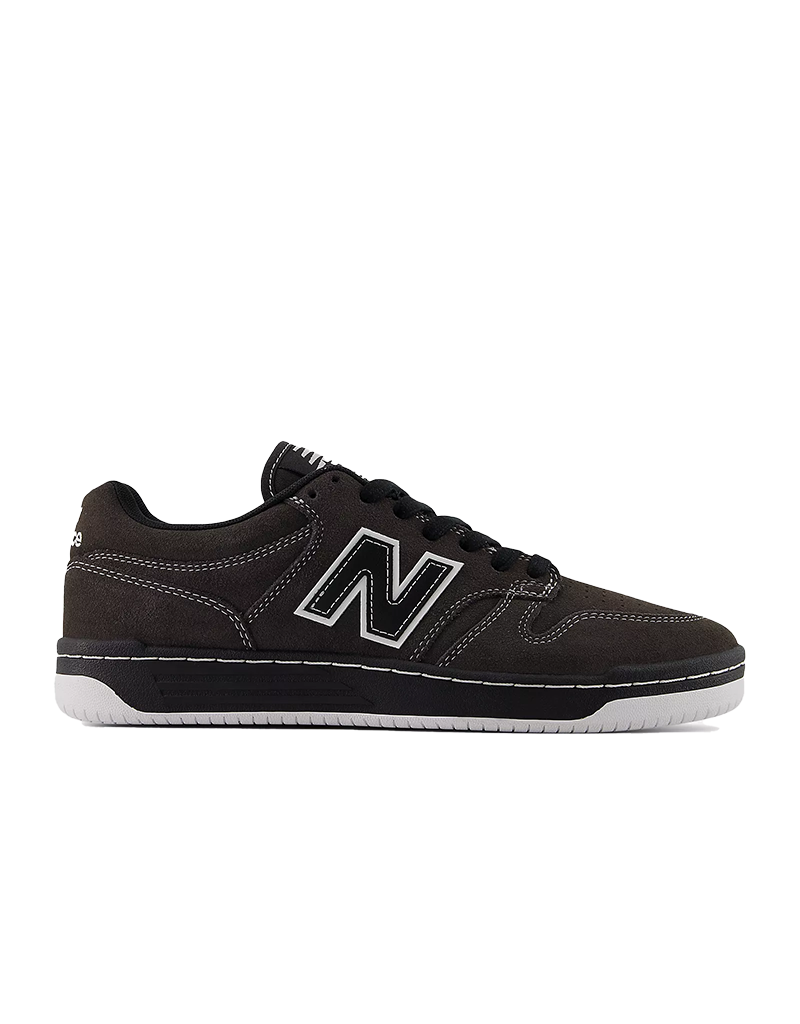 NEW BALANCE NB NUMERIC 480 (DARK GREY/BLACK - CSS)