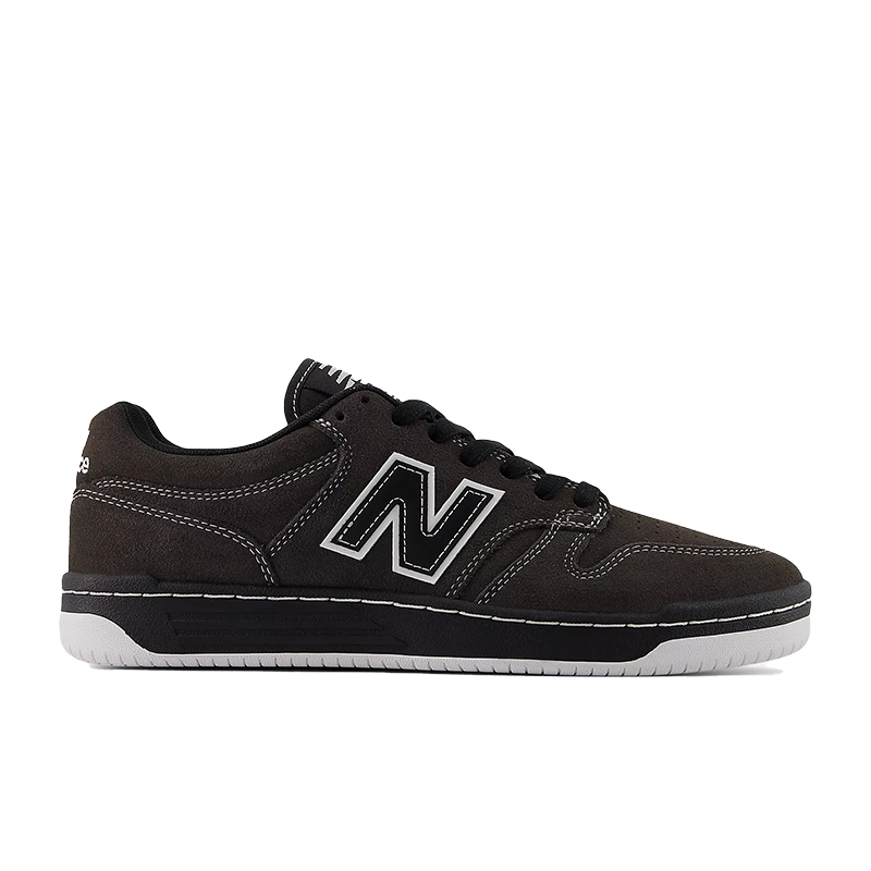 NEW BALANCE NB NUMERIC 480 - DARK GREY/BLACK (CSS)