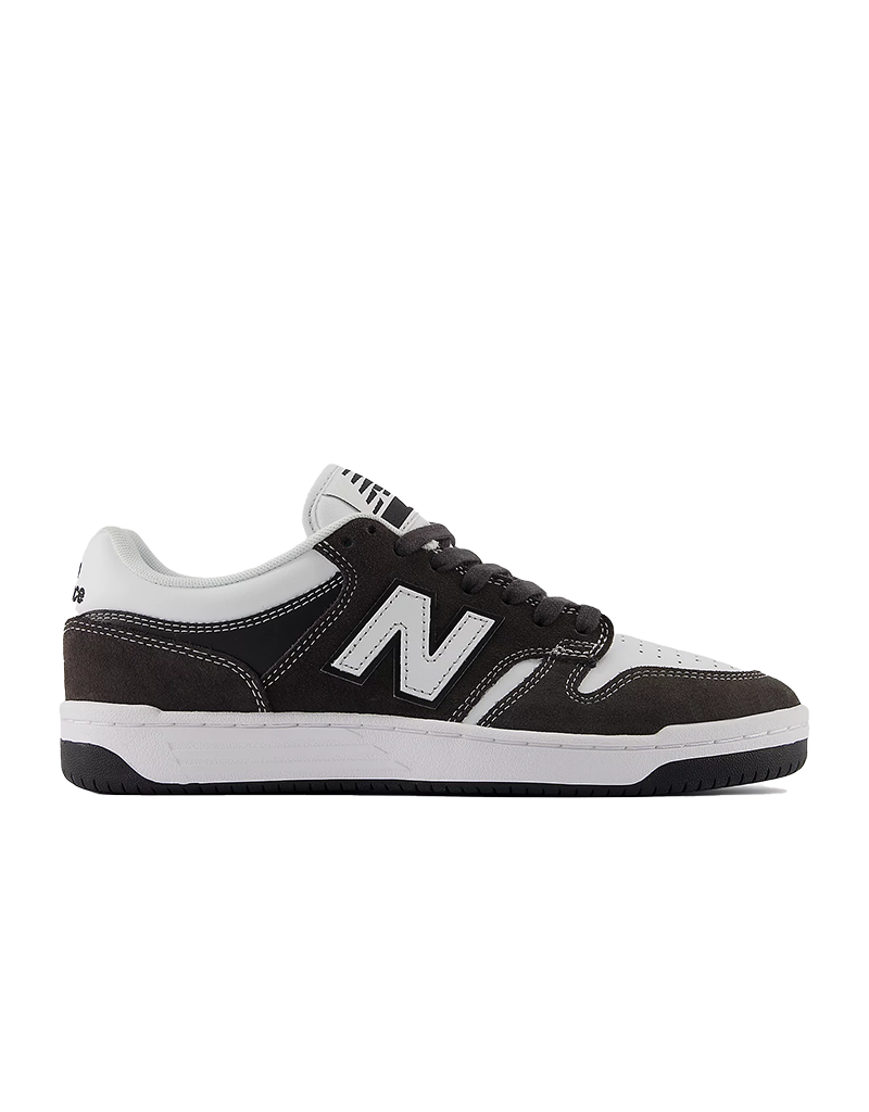 NEW BALANCE NB NUMERIC 480 (DARK GREY/WHITE - BAB)