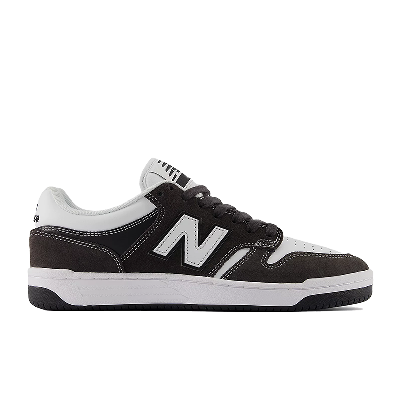 NEW BALANCE NB NUMERIC 480 - DARK GREY/WHITE (BAB)