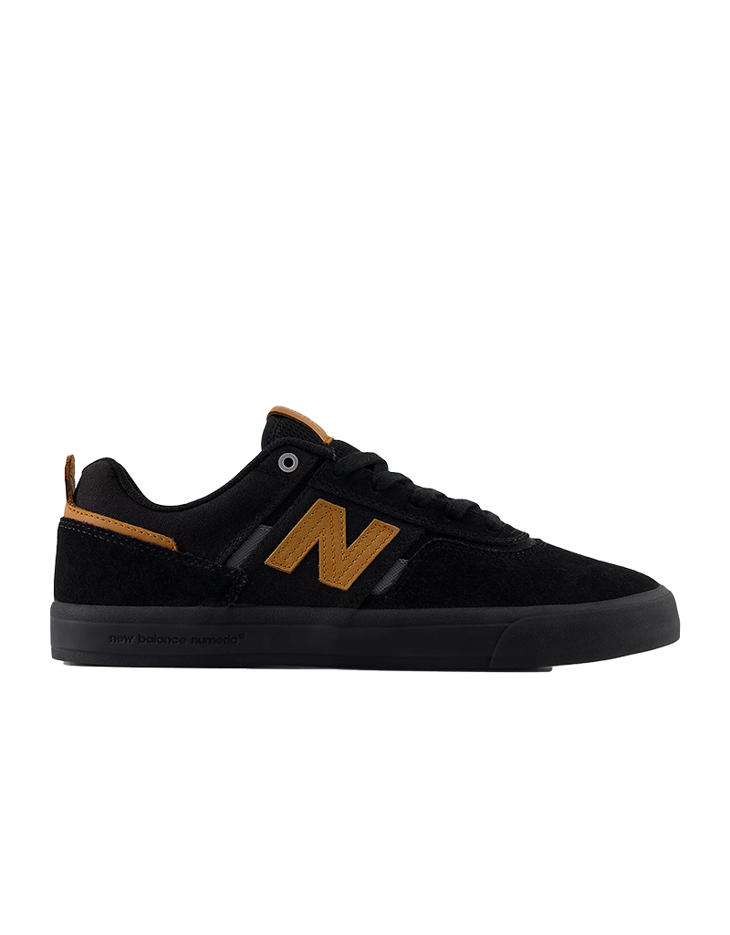NEW BALANCE NB NUMERIC 306 FOY (BLACK/TAN - BON)