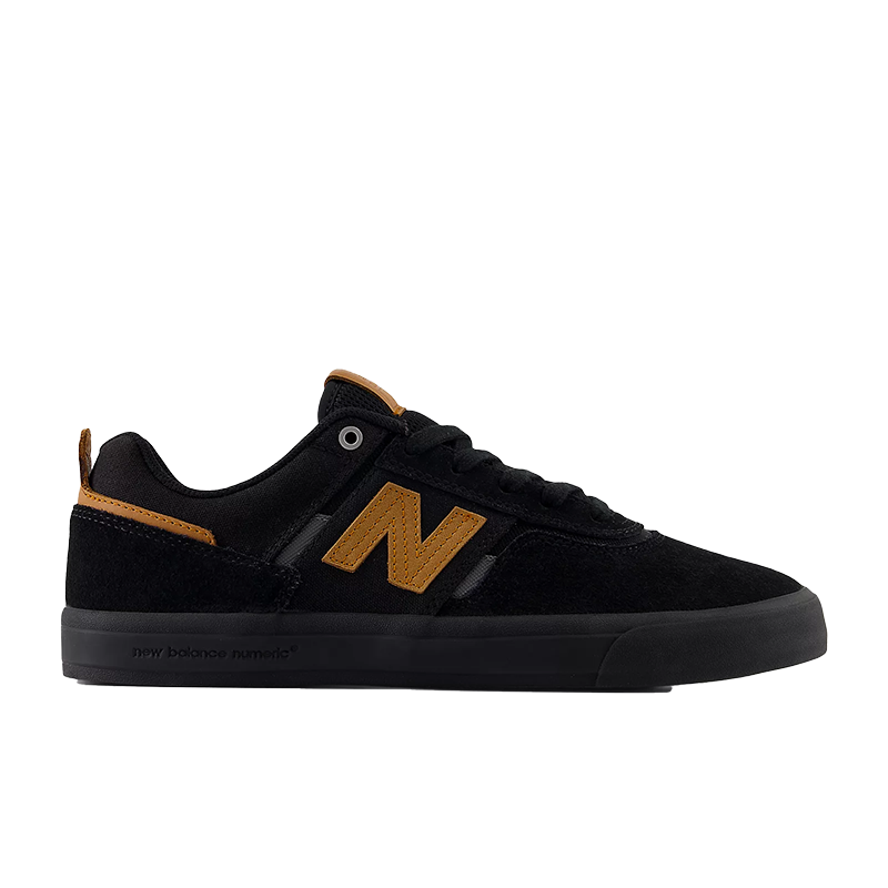 NEW BALANCE NB NUMERIC 306 FOY - BLACK/TAN (BON)