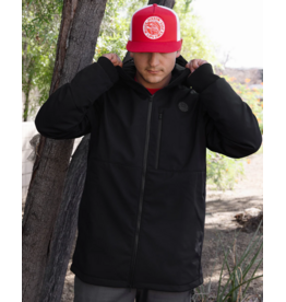 DIXXON MENS ANCHOR JACKET 2.0 - BLACK