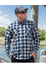 DIXXON MENS OLD SALT FLANNEL (ASSORTED) DIXXON MENS OLD SALT FLANNEL (ASSORTED)
