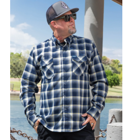 DIXXON MENS OLD SALT FLANNEL - ASSORTED