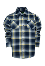 DIXXON YOUTH OLD SALT FLANNEL (ASSORTED)