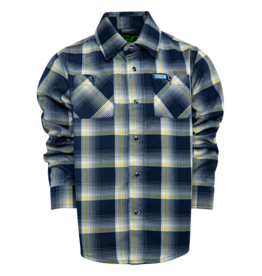 DIXXON YOUTH OLD SALT FLANNEL - ASSORTED