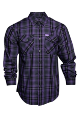 DIXXON MENS BIG LEAGUE L/S BAMBOO SHIRT (ASSORTED) DIXXON MENS BIG LEAGUE L/S BAMBOO SHIRT (ASSORTED)