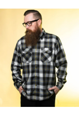 DIXXON MENS COSTANZA FLANNEL (ASSORTED)