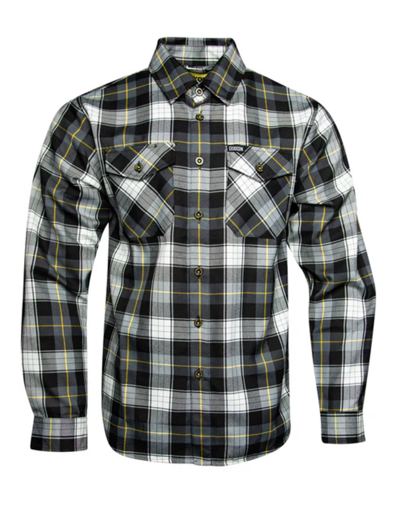 DIXXON MENS COSTANZA FLANNEL (ASSORTED)