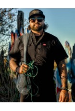 DIXXON MENS OUTDOORSMAN S/S SHIRT (BLACK)