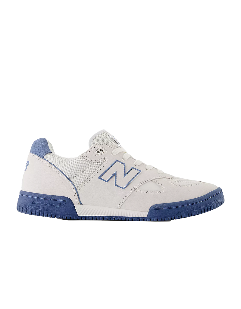 NEW BALANCE NB NUMERIC 600 KNOX (LIGHT GREY/BLUE)