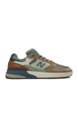NEW BALANCE NB NUMERIC 933 ANDREW REYNOLDS WIDE (TAN/TEAL)