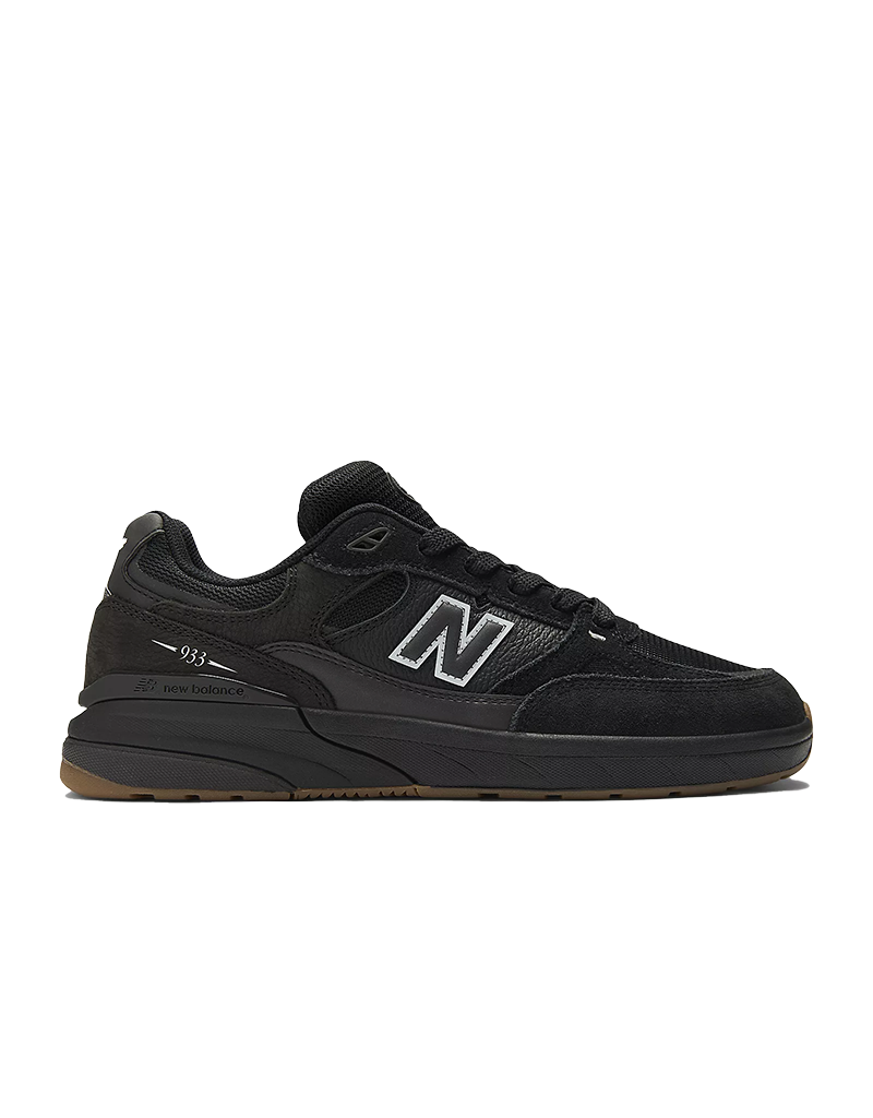 NEW BALANCE NB NUMERIC 933 ANDREW REYNOLDS (BLACK/BLACK)