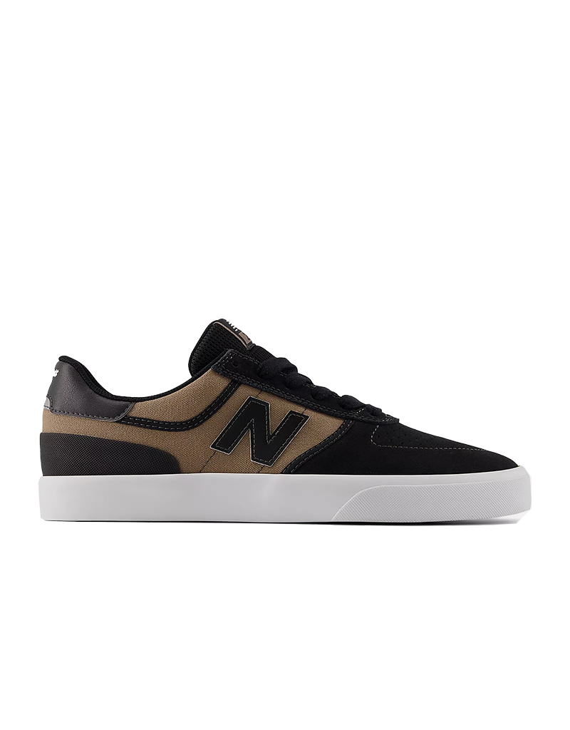 NEW BALANCE NB NUMERIC 272 (BLACK/TAN)