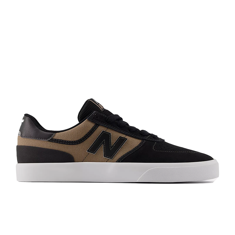 NEW BALANCE NB NUMERIC 272 - BLACK/TAN