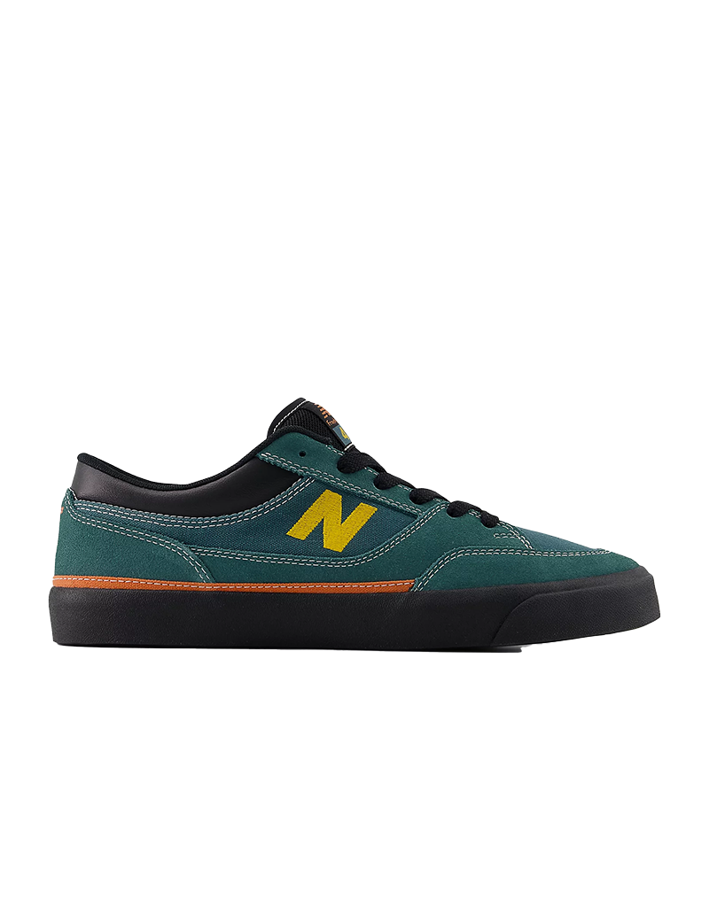 NEW BALANCE NB NUMERIC 417 VILLANI LOW (SPRUCE/BLACK)