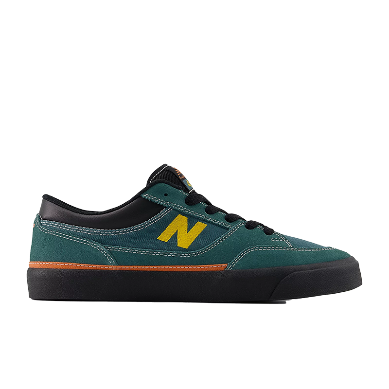 NEW BALANCE NB NUMERIC 417 VILLANI LOW - SPRUCE/BLACK