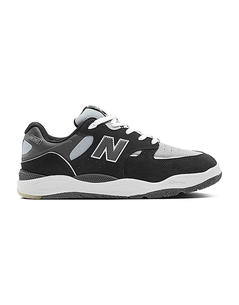 NEW BALANCE NB NUMERIC 1010 TIAGO (BLACK/GREY - GG)