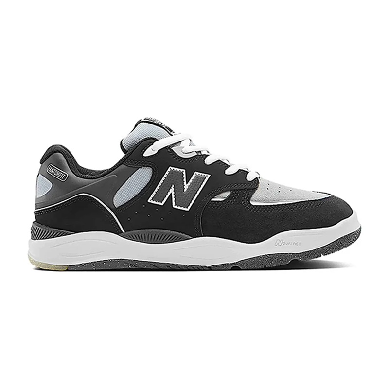 NEW BALANCE NB NUMERIC 1010 TIAGO - BLACK/GREY (GG)