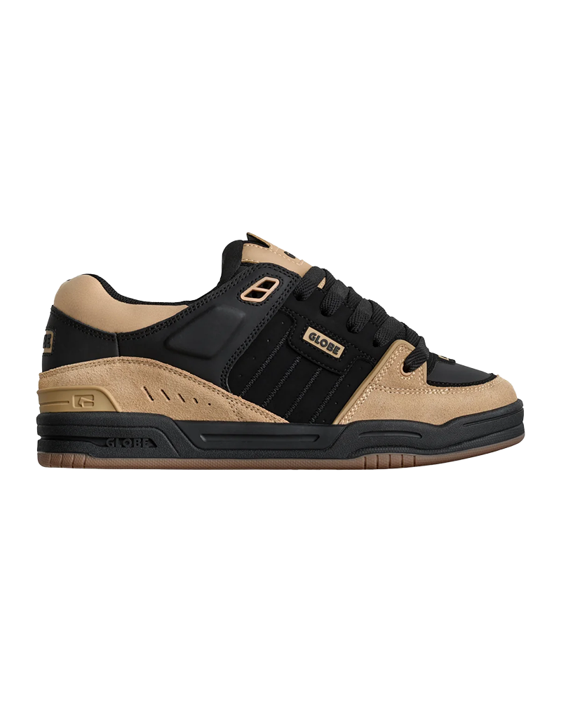 GLOBE FUSION (BLACK/DUNE)