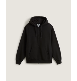 VANS SKATE ATIBA HAZE ZIP - BLACK