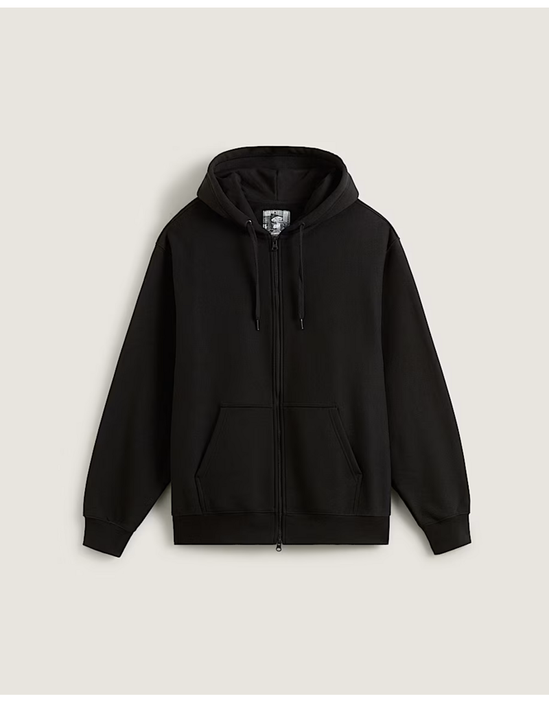 VANS SKATE ATIBA HAZE ZIP (BLACK)