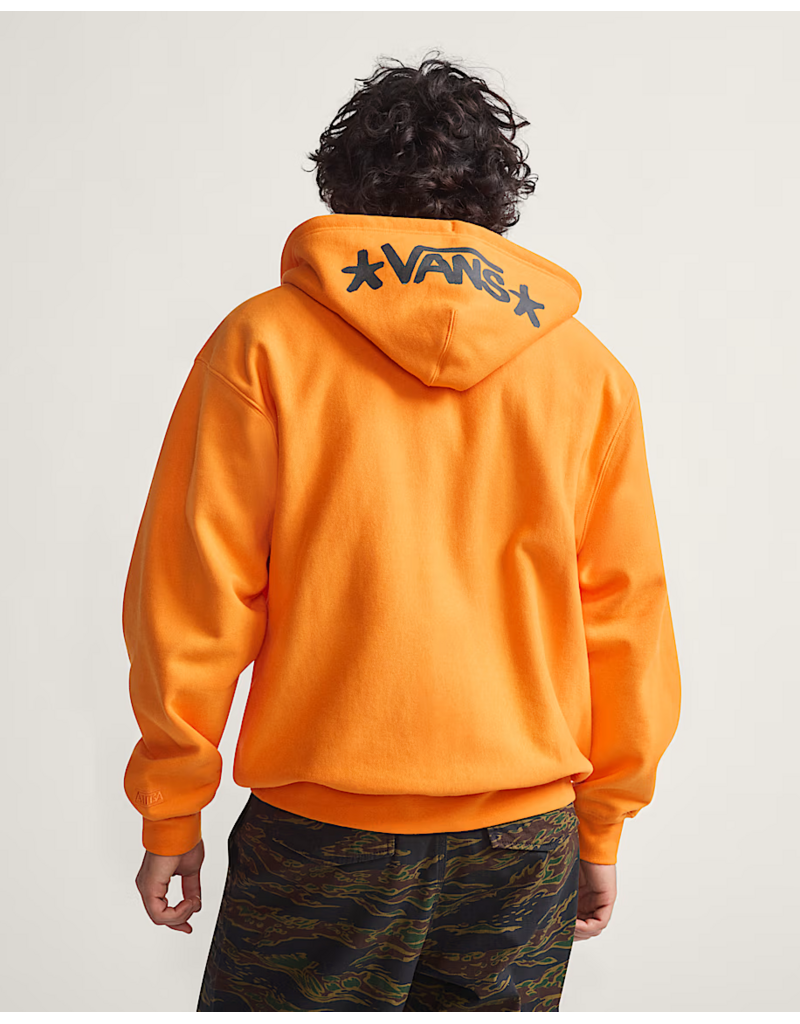 VANS SKATE ATIBA HAZE ZIP (SOLAR ORANGE)
