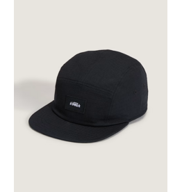 VANS SKATE ATIBA 5 PANEL - BLACK