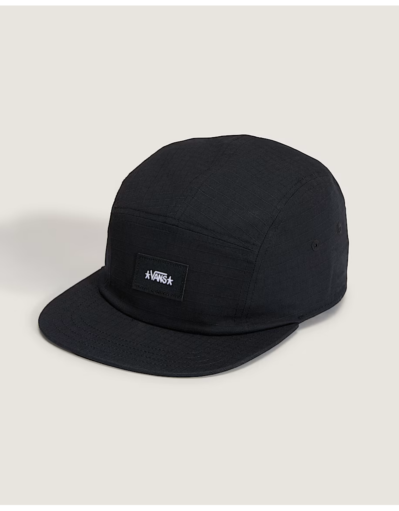 VANS SKATE ATIBA 5 PANEL (BLACK)