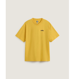 VANS SKATE ATIBA HAZE HUG S/S TEE - SPICY MUSTARD
