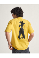 VANS SKATE ATIBA HAZE HUG S/S TEE (SPICY MUSTARD)